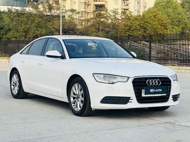 Second Hand Audi A6[2011-2015] 35 TDI Premium in Lucknow