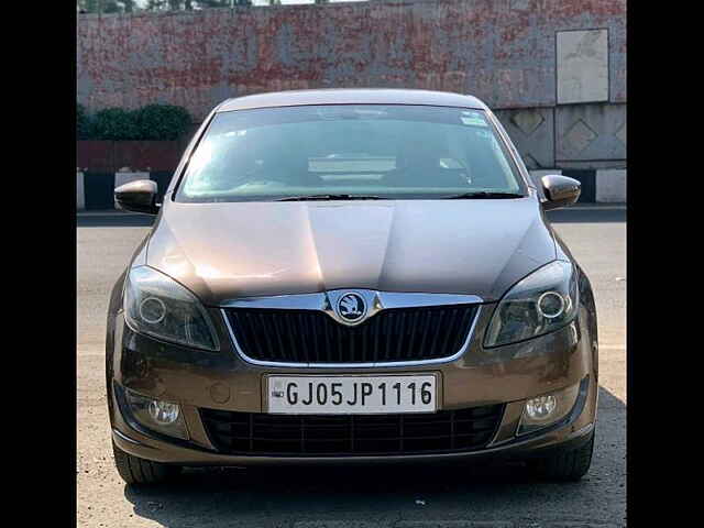 Second Hand Skoda Rapid [2015-2016] 1.5 TDI CR Style Plus in Surat