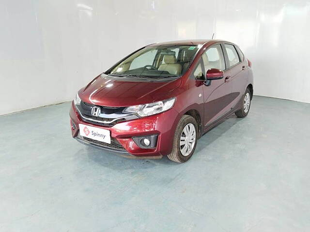 Second Hand Honda Jazz [2015-2018] SV Petrol in Kochi