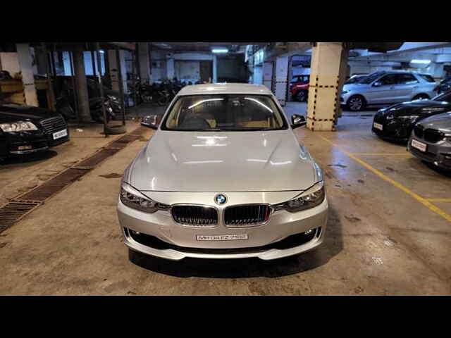 Second Hand BMW 3 Series [2012-2016] 320d Prestige in Mumbai