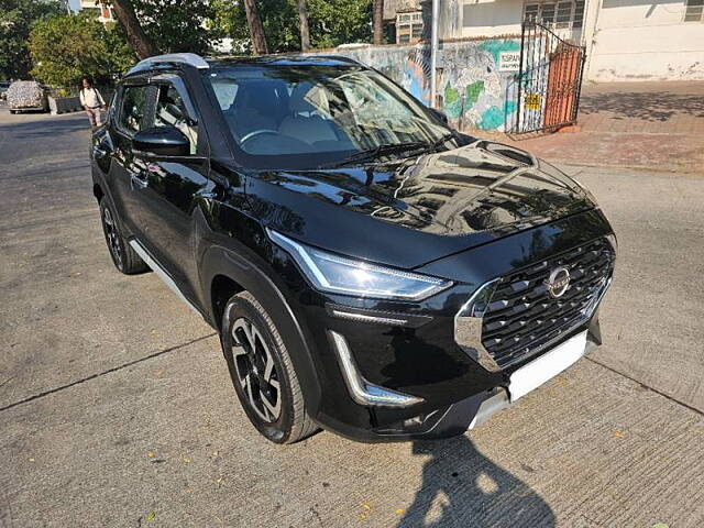 Second Hand Nissan Magnite [2020-2024] XV Premium Turbo (O) CVT [2020-2022] in Mumbai