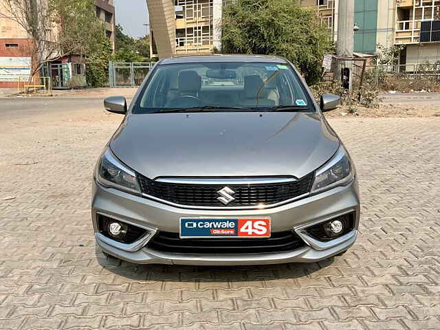 Second Hand Maruti Suzuki Ciaz Alpha Hybrid 1.5 AT [2018-2020] in Delhi