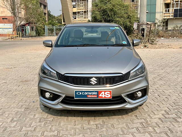 Second Hand Maruti Suzuki Ciaz Alpha Hybrid 1.5 AT [2018-2020] in Delhi