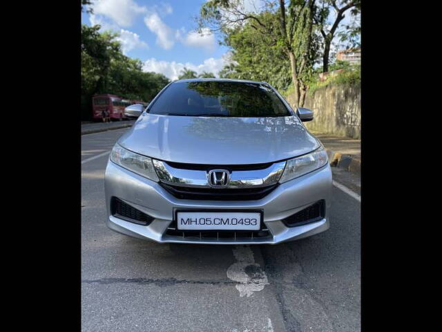 Second Hand Honda City [2014-2017] SV in Mumbai