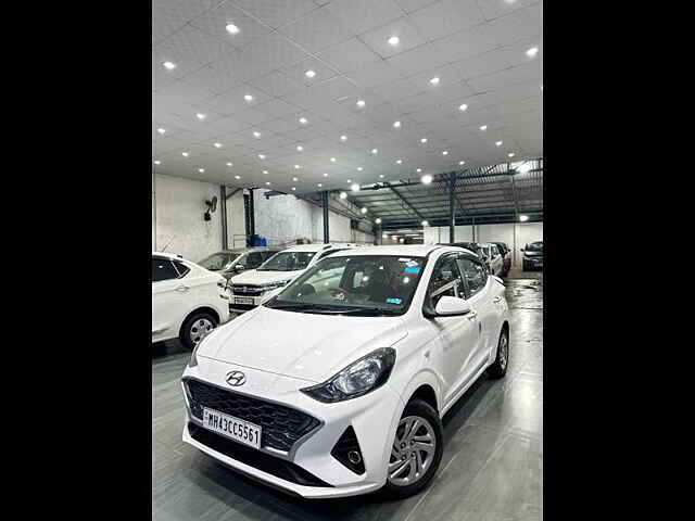 Second Hand Hyundai Aura [2020-2023] S 1.2 CNG in Thane