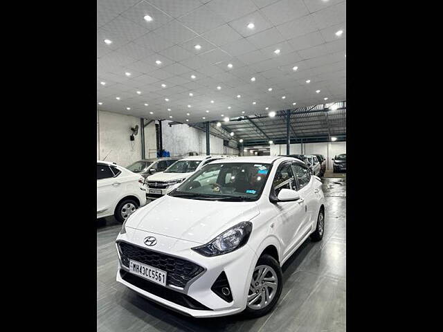 Second Hand Hyundai Aura [2020-2023] S 1.2 CNG in Thane