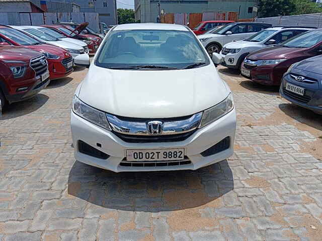 Second Hand Honda City [2014-2017] SV in Bhubaneswar