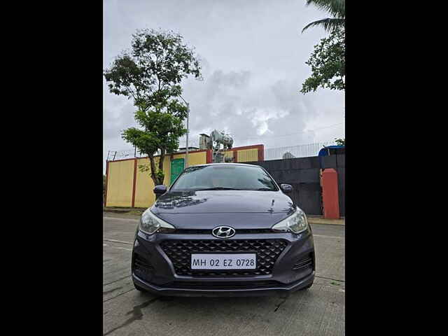 Second Hand Hyundai Elite i20 [2018-2019] Magna Executive 1.2 AT in Mumbai