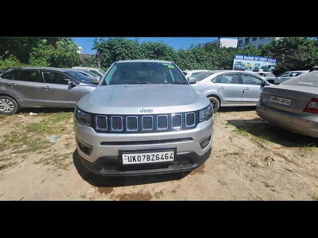 Second Hand Jeep Compass [2017-2021] Longitude 2.0 Diesel [2017-2020] in Dehradun