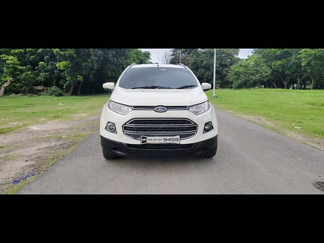 Second Hand Ford EcoSport [2013-2015] Titanium 1.5 TDCi (Opt) in Kolkata