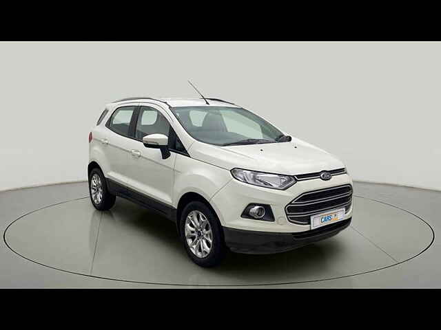 Second Hand Ford EcoSport [2017-2019] Titanium 1.5L Ti-VCT in Hyderabad