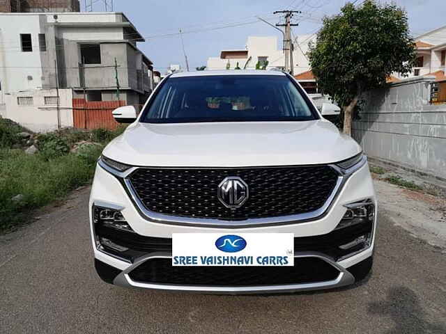 Second Hand MG Hector [2019-2021] Sharp 2.0 Diesel [2019-2020] in Coimbatore