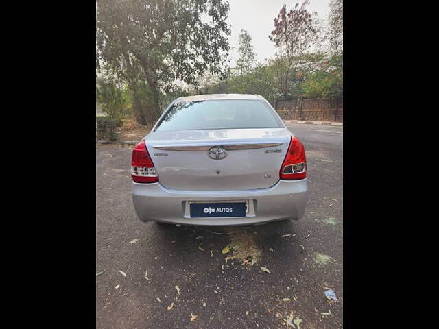 Second Hand Toyota Etios [2010-2013] G in Delhi