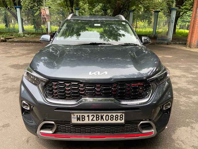 Second Hand Kia Sonet [2020-2022] GTX Plus 1.0 DCT [2020-2021] in Kolkata