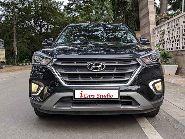 Second Hand Hyundai Creta [2018-2019] SX 1.6 (O) Petrol in Bangalore