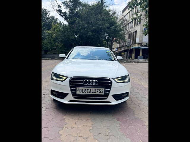 Second Hand Audi A4 [2013-2016] 35 TFSI Premium Sunroof in Delhi