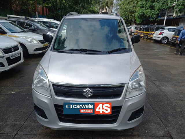 Second Hand Maruti Suzuki Wagon R 1.0 [2014-2019] LXI CNG in Thane