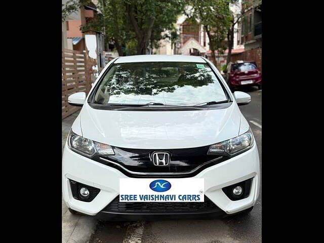 Second Hand Honda Jazz [2015-2018] V AT Petrol in Coimbatore