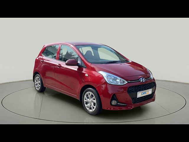 Second Hand Hyundai Grand i10 [2013-2017] Sportz 1.2 Kappa VTVT [2016-2017] in Lucknow