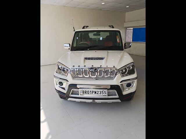 Second Hand Mahindra Scorpio 2021 S5 2WD 7 STR in Muzaffurpur