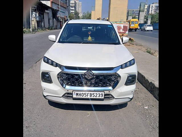 Second Hand Maruti Suzuki Grand Vitara Delta Smart Hybrid in Thane