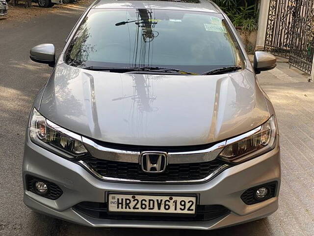 Second Hand Honda City 4th Generation ZX Petrol [2019-2019] in Delhi