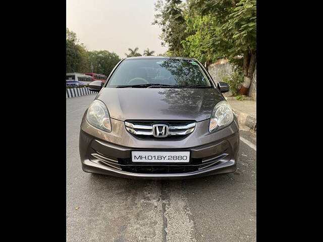 Second Hand Honda Amaze [2016-2018] 1.2 S i-VTEC in Mumbai