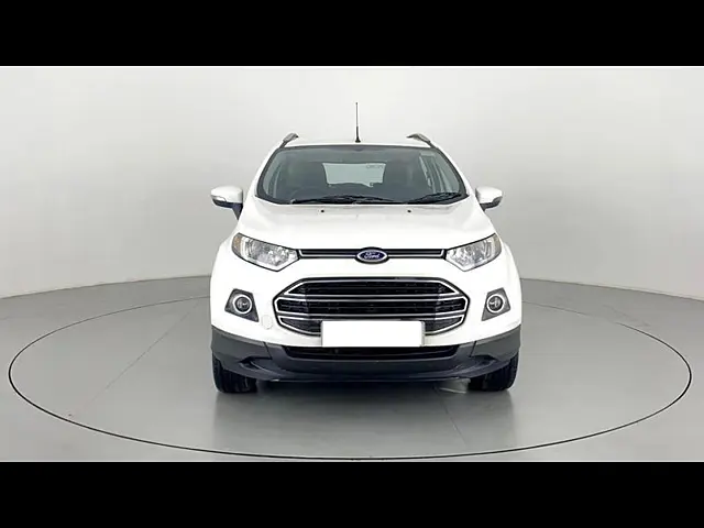 Second Hand Ford EcoSport [2013-2015] Titanium 1.5 TDCi in Jaipur