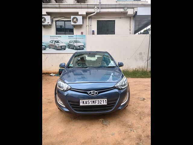 Second Hand Hyundai i20 [2012-2014] Asta 1.2 in Bangalore