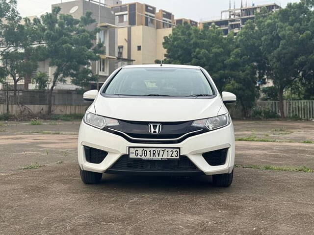 Second Hand Honda Jazz [2015-2018] E Diesel in Ahmedabad