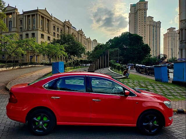 Second Hand Skoda Rapid [2011-2014] Ambition 1.6 MPI MT in Mumbai