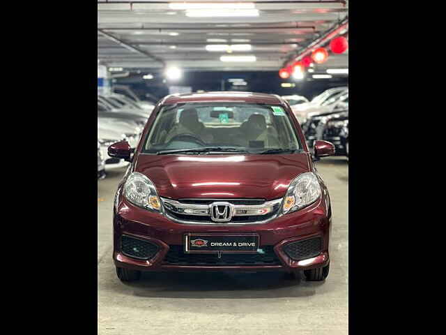 Second Hand Honda Amaze [2016-2018] 1.2 SX i-VTEC in Mumbai