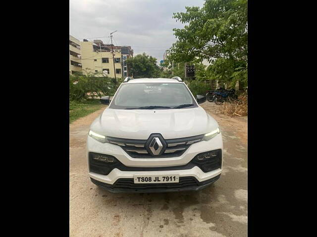 Second Hand Renault Kiger [2021-2022] RXZ AMT in Hyderabad