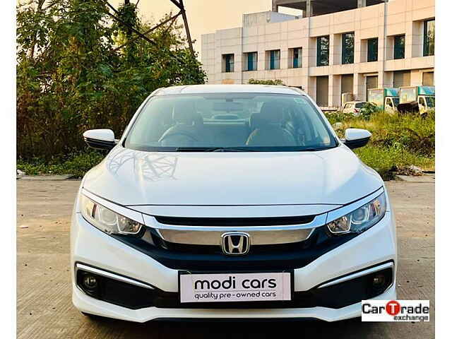 Second Hand Honda Civic V CVT Petrol [2019-2020] in Pune