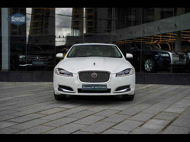 Second Hand Jaguar XF [2013-2016] 2.2 Diesel in Kochi