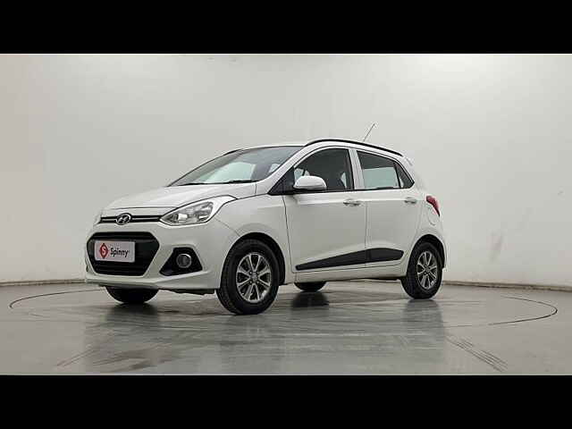 Second Hand Hyundai Grand i10 [2013-2017] Asta AT 1.2 Kappa VTVT (O) [2016-2017] in Hyderabad