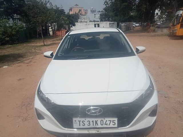 Second Hand Hyundai i20 [2020-2023] Sportz 1.2 MT [2020-2023] in Hyderabad