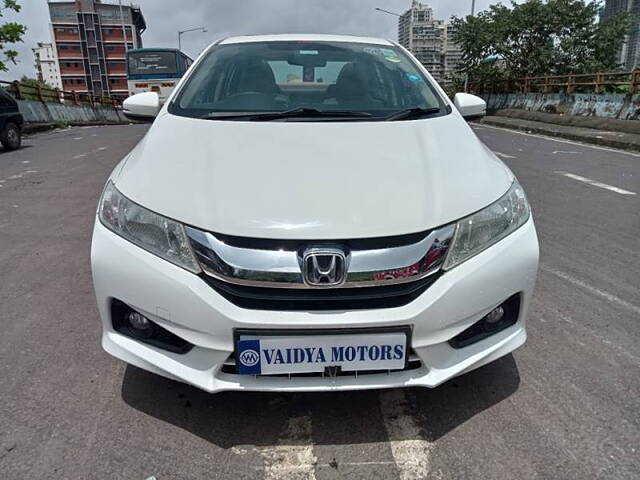 Second Hand Honda City [2014-2017] VX CVT in Mumbai