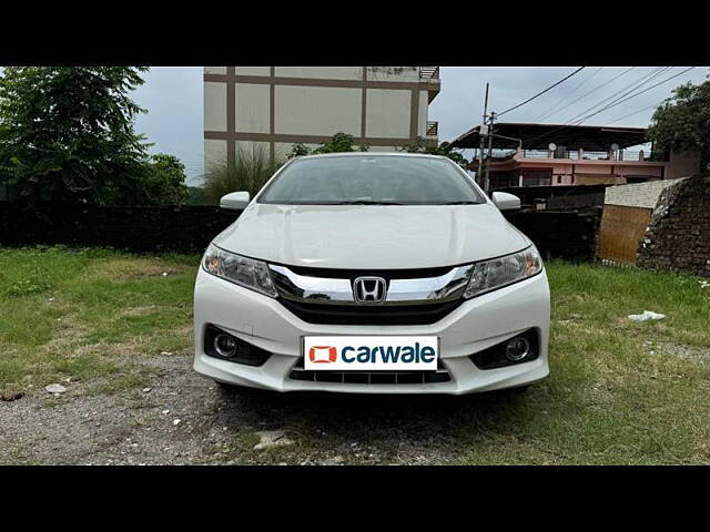 Second Hand Honda City [2014-2017] SV in Dehradun