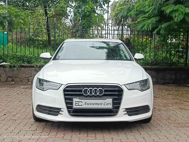 Second Hand Audi A6[2011-2015] 2.0 TDI Premium in Mumbai