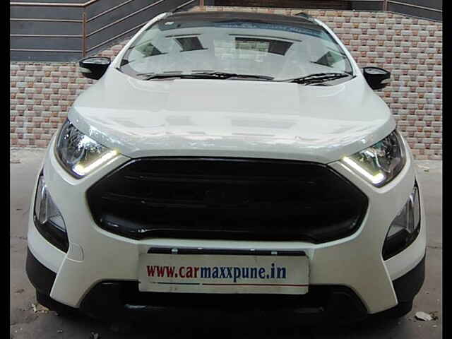 Second Hand Ford EcoSport [2013-2015] Titanium 1.5 TDCi (Opt) in Pune