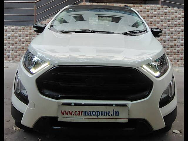 Second Hand Ford EcoSport [2013-2015] Titanium 1.5 TDCi (Opt) in Pune