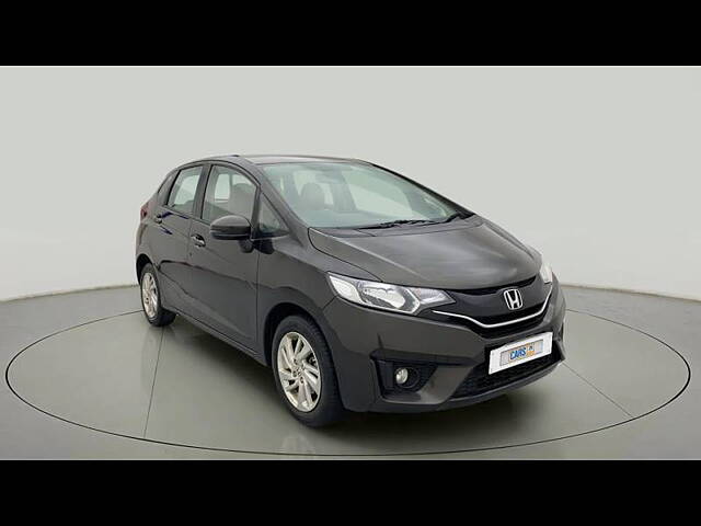 Second Hand Honda Jazz [2015-2018] V AT Petrol in Hyderabad