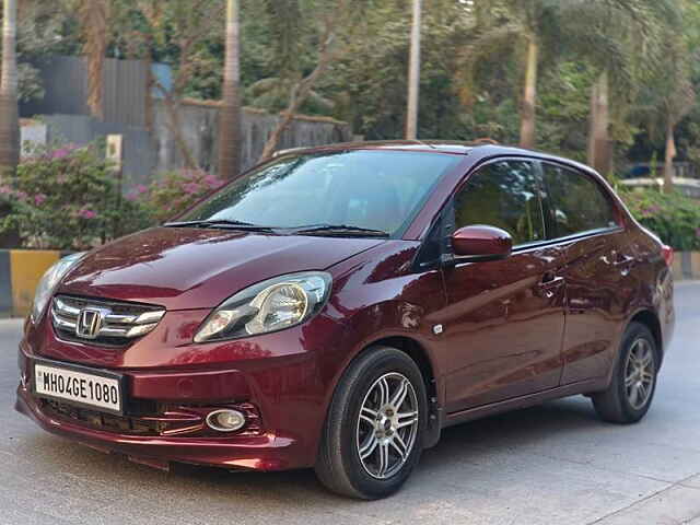 Second Hand Honda Amaze [2013-2016] 1.5 S i-DTEC in Mumbai