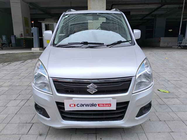 Second Hand Maruti Suzuki Wagon R 1.0 [2014-2019] VXI in Mumbai