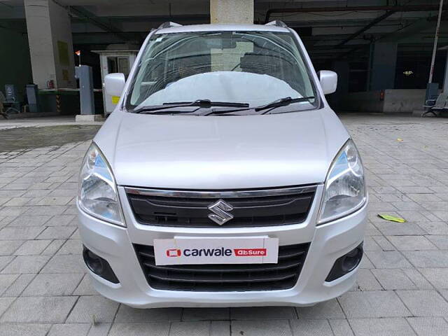 Second Hand Maruti Suzuki Wagon R 1.0 [2014-2019] VXI in Mumbai