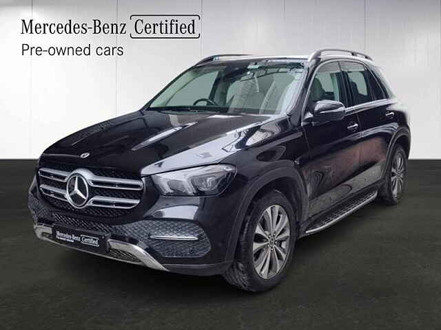 Second Hand Mercedes-Benz GLE [2020-2023] 300d 4MATIC LWB [2020-2023] in Bangalore