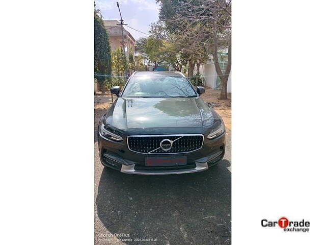 Second Hand Volvo V90 Cross Country D5 Inscription [2017-2020] in Jaipur