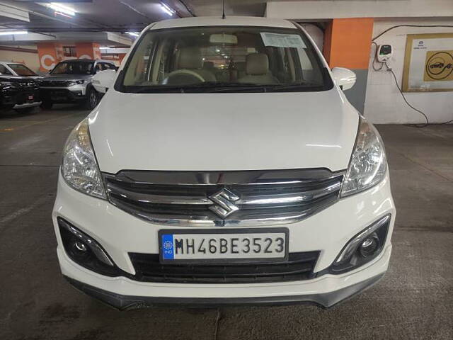 Second Hand Maruti Suzuki Ertiga [2015-2018] ZXI+ in Mumbai