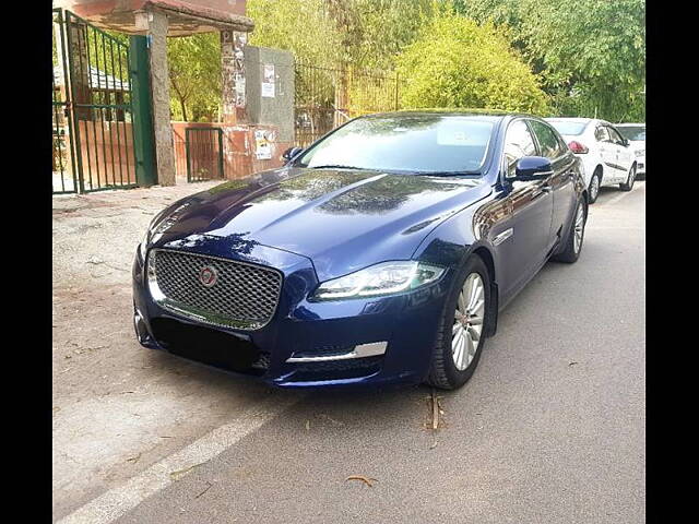 Second Hand Jaguar XJ L 2.0 Portfolio in Delhi